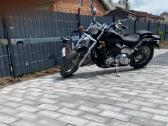 Yamaha xvs650 - nuotraukos Nr. 3