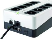 Ups įtampos stabilizatorius Eaton,510w - nuotraukos Nr. 3
