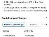 Ups įtampos stabilizatorius Eaton,510w - nuotraukos Nr. 5