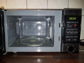 Daewoo Kor6l4b mikrobangų krosnelė - nuotraukos Nr. 9