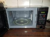 Daewoo Kor6l4b mikrobangų krosnelė - nuotraukos Nr. 10