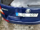 Skoda Octavia III (5e) - nuotraukos Nr. 6
