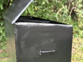 Tvirta Metalinė Dėžė iš 3 mm lakštinio plieno. - nuotraukos Nr. 7