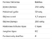 Ups įtampos stabilizatorius 400w - nuotraukos Nr. 5
