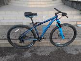 Merida Big Nine 600 17" M labai geros būklės - nuotraukos Nr. 9
