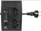 Ups įtampos stabilizatorius Vultech 360w - nuotraukos Nr. 2