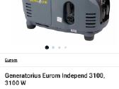 Naujas generatorius 3,1kw - nuotraukos Nr. 7