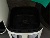 Karšto oro gruzdintuvė / Xiaomi Smart Air Fryer - nuotraukos Nr. 2