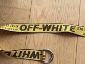 Originalus Off-white diržas - nuotraukos Nr. 2