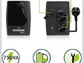 Įtampos stabilizatorius tecnoware ups era plus - nuotraukos Nr. 2