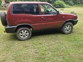 Parduodu visureigi Nissan Terano 2,1995m 2,7 dyz. - nuotraukos Nr. 2