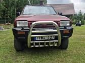 Parduodu visureigi Nissan Terano 2,1995m 2,7 dyz. - nuotraukos Nr. 3