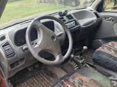 Parduodu visureigi Nissan Terano 2,1995m 2,7 dyz. - nuotraukos Nr. 4