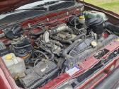 Parduodu visureigi Nissan Terano 2,1995m 2,7 dyz. - nuotraukos Nr. 6