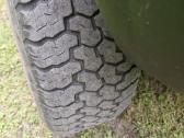 Parduodu visureigi Nissan Terano 2,1995m 2,7 dyz. - nuotraukos Nr. 7