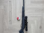 Gamo Cfx 4,5 mm pneumatinis šautuvas su optika - nuotraukos Nr. 2