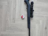 Gamo Cfx 4,5 mm pneumatinis šautuvas su optika - nuotraukos Nr. 3