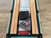 Biliardo ir oro ritulio stalas 2in1 - nuotraukos Nr. 11
