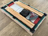 Biliardo ir oro ritulio stalas 2in1 - nuotraukos Nr. 12