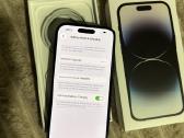 Iphonai 14 Pro. Battery Health 92% - nuotraukos Nr. 6
