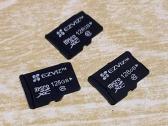 3vnt Ezviz H1c kameros + 3 vnt 128gb Micro Sd kort - nuotraukos Nr. 2