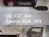 Pioneer magnetola CD , Aux , +Bluetooth - nuotraukos Nr. 24