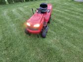 Sodo traktoriukas - nuotraukos Nr. 7