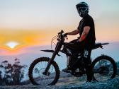 Gt73 Riding Times elektrinis dviratis 1200w - nuotraukos Nr. 2