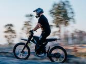Gt73 Riding Times elektrinis dviratis 1200w - nuotraukos Nr. 3