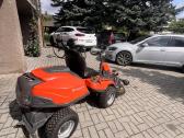 Zoliapjove Husqvarna R214tc - nuotraukos Nr. 2