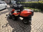 Zoliapjove Husqvarna R214tc - nuotraukos Nr. 3