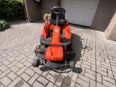 Zoliapjove Husqvarna R214tc - nuotraukos Nr. 6