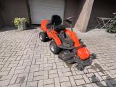 Zoliapjove Husqvarna R214tc - nuotraukos Nr. 4