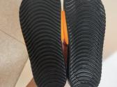 Oranžinės Nike tapkės - nuotraukos Nr. 3