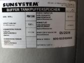 Nauja akumuliacinė talpa 500l - nuotraukos Nr. 3