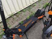 Elektrinis paspirtukas Kukirin G2 Pro G3 Pro - nuotraukos Nr. 3