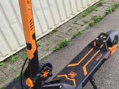 Elektrinis paspirtukas Kukirin G2 Pro G3 Pro - nuotraukos Nr. 4