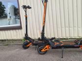 Elektrinis paspirtukas Kukirin G2 Pro G3 Pro - nuotraukos Nr. 6