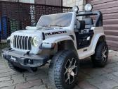 Jeep rubicon 4x4 su pultu tevams - nuotraukos Nr. 3