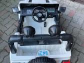 Jeep rubicon 4x4 su pultu tevams - nuotraukos Nr. 5
