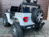 Jeep rubicon 4x4 su pultu tevams - nuotraukos Nr. 6