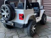 Jeep rubicon 4x4 su pultu tevams - nuotraukos Nr. 8