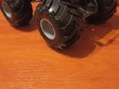 Hotwheels monster truck 1/24 - nuotraukos Nr. 2