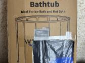 Ice Bath – ledo vonia 80x66 - nuotraukos Nr. 9