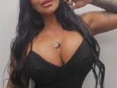 Sexy Latina with tattoos - nuotraukos Nr. 2