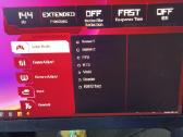 LG 144hz 24 1080p monitorius - nuotraukos Nr. 3