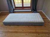 Ikea spyruoklinis čiužinys 90x200 cm - nuotraukos Nr. 4