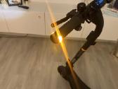 Elektrinis paspirtukas ninebot Segway E2 Pro - nuotraukos Nr. 5