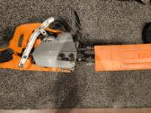 Husqvarna 550xp mark ll - nuotraukos Nr. 2