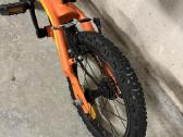 Orbea Grow 1 vaikiškas dviratis + šalmas - nuotraukos Nr. 2